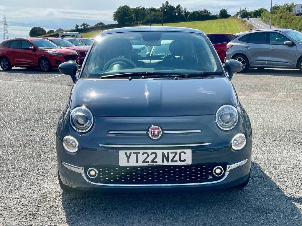 Fiat 500x Dolcevita 1.0 Mhev Dolcevita Hatchback Eur Grey #2