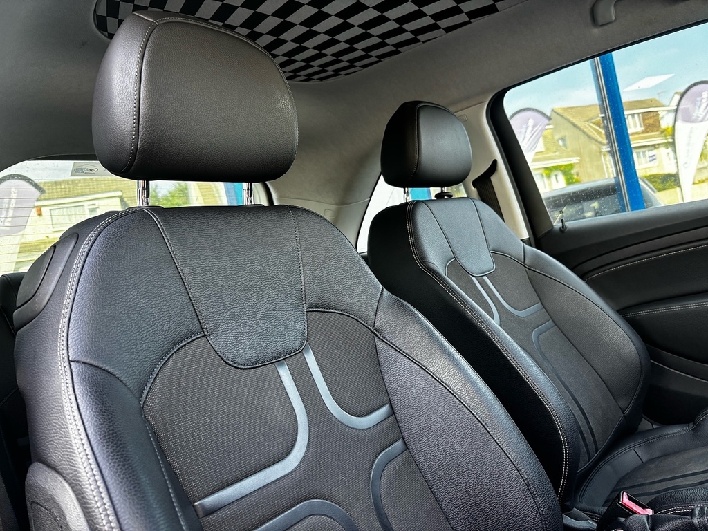 Vauxhall Adam Slam Hatchback 1.4 BG13EDX Grey #6