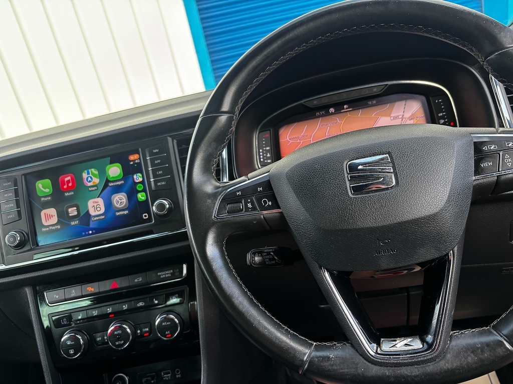 Seat Ateca 1.5 Tsi Evo Xcellence Lux Suv Eu Grey #4