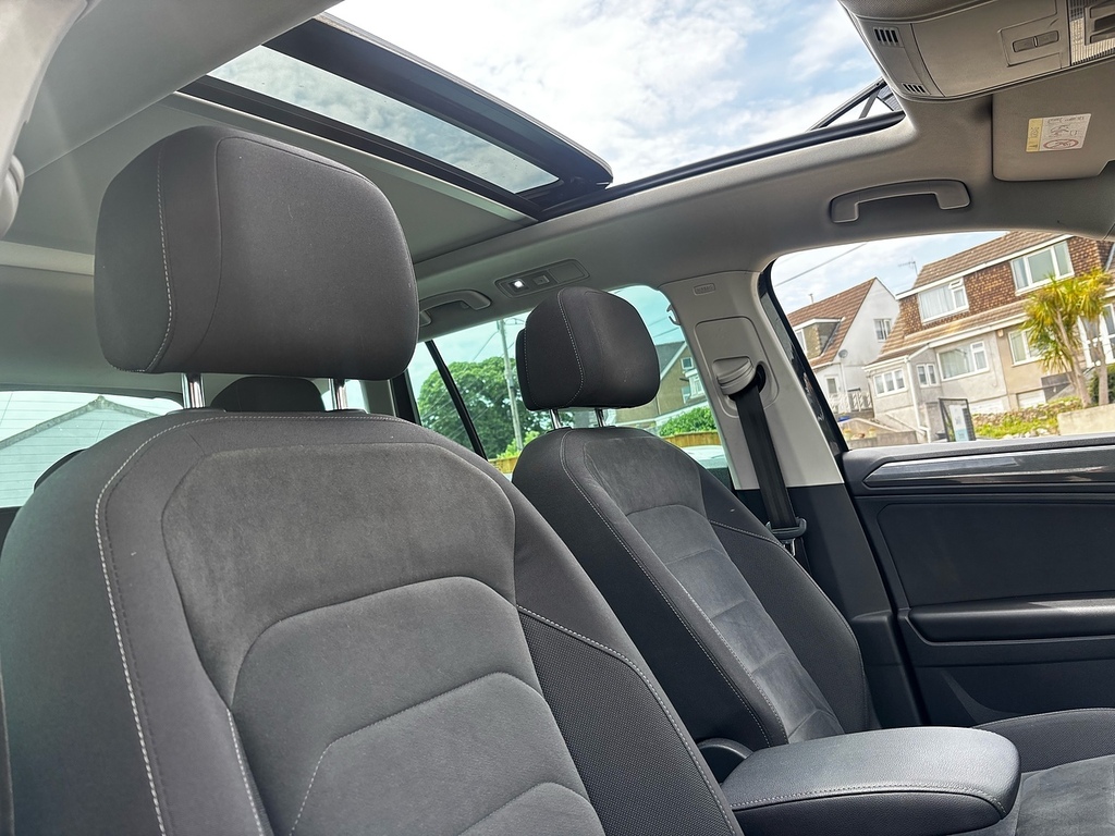 Volkswagen Tiguan 2.0 Tdi Sel Suv Dsg 4Motion Euro 6 Ss VE67RWK Grey #5
