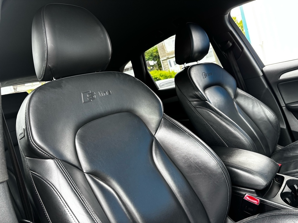 Audi Q5 2.0 Tdi Quattro Se 175 Bhp Black #8
