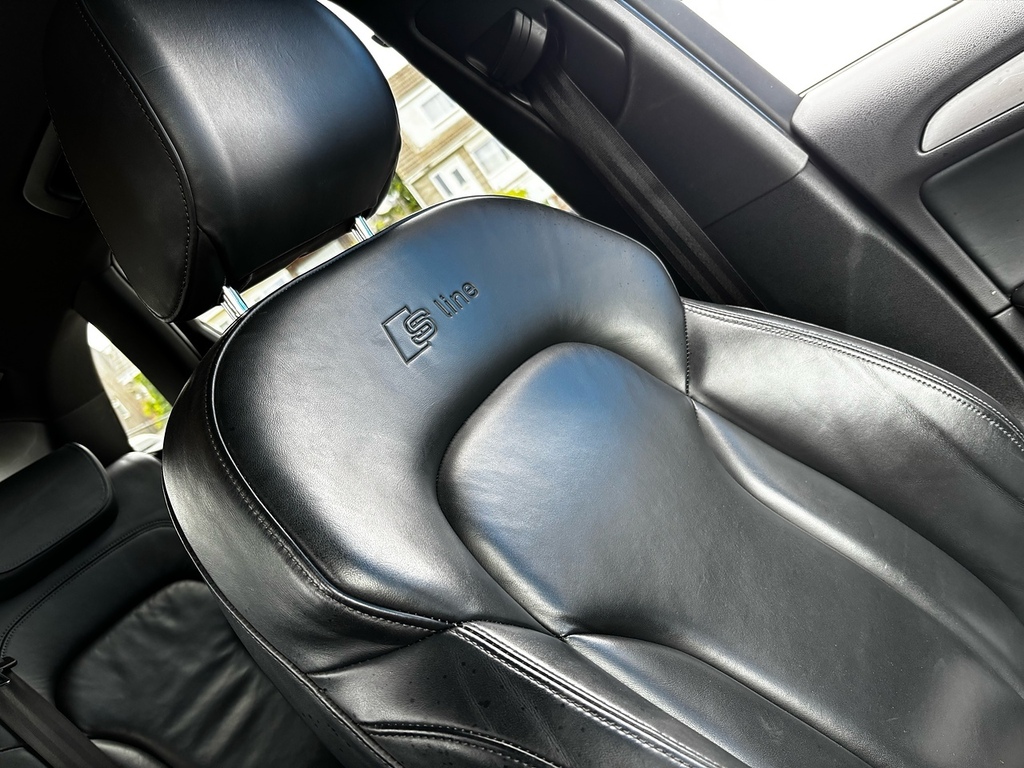 Audi Q5 2.0 Tdi Quattro Se 175 Bhp Black #15