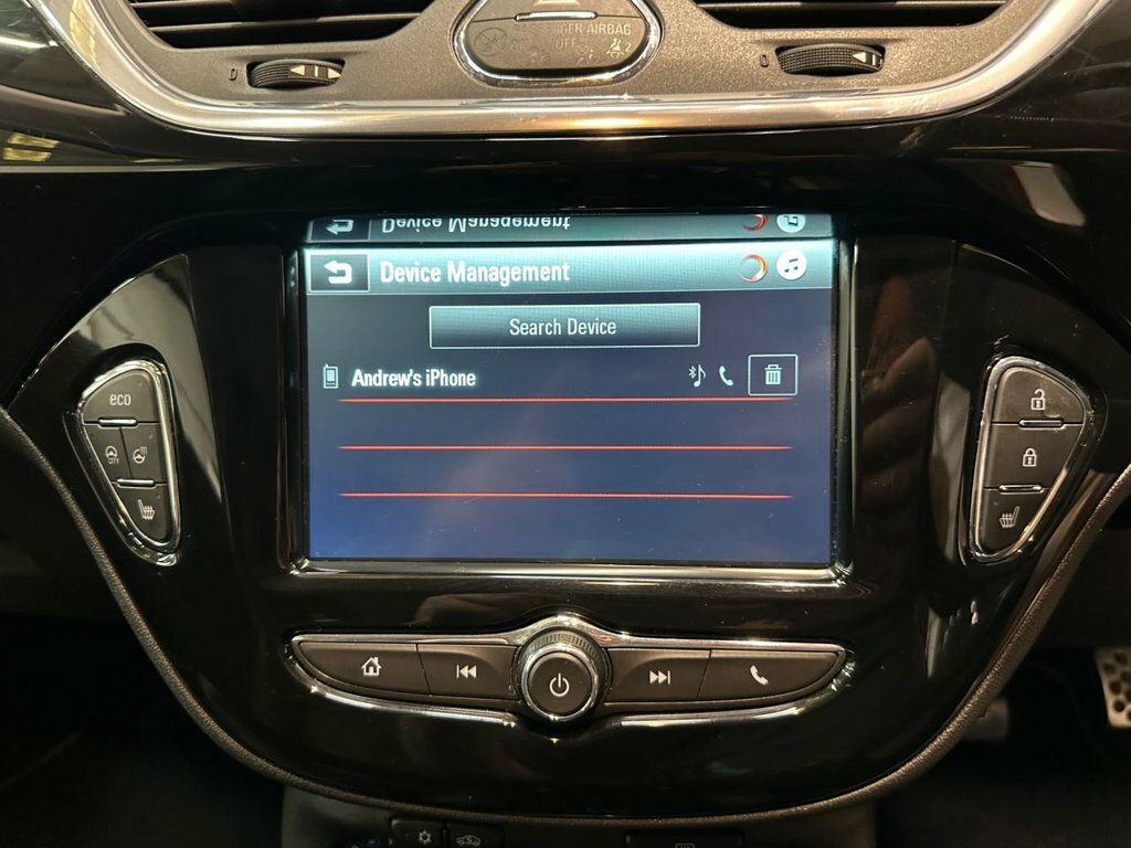 Vauxhall Corsa 1.2 Turbo Sri Hatchback Euro 6 Orange #22