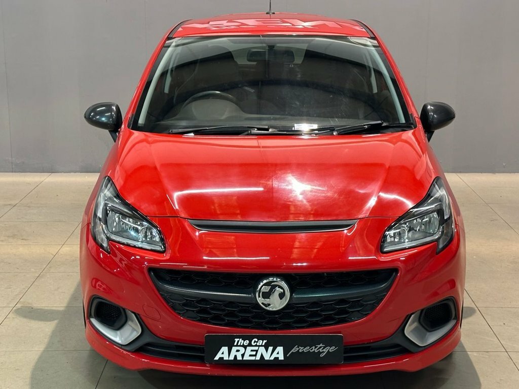 Vauxhall Corsa 1.2 Turbo Sri Hatchback Euro 6 Orange #14