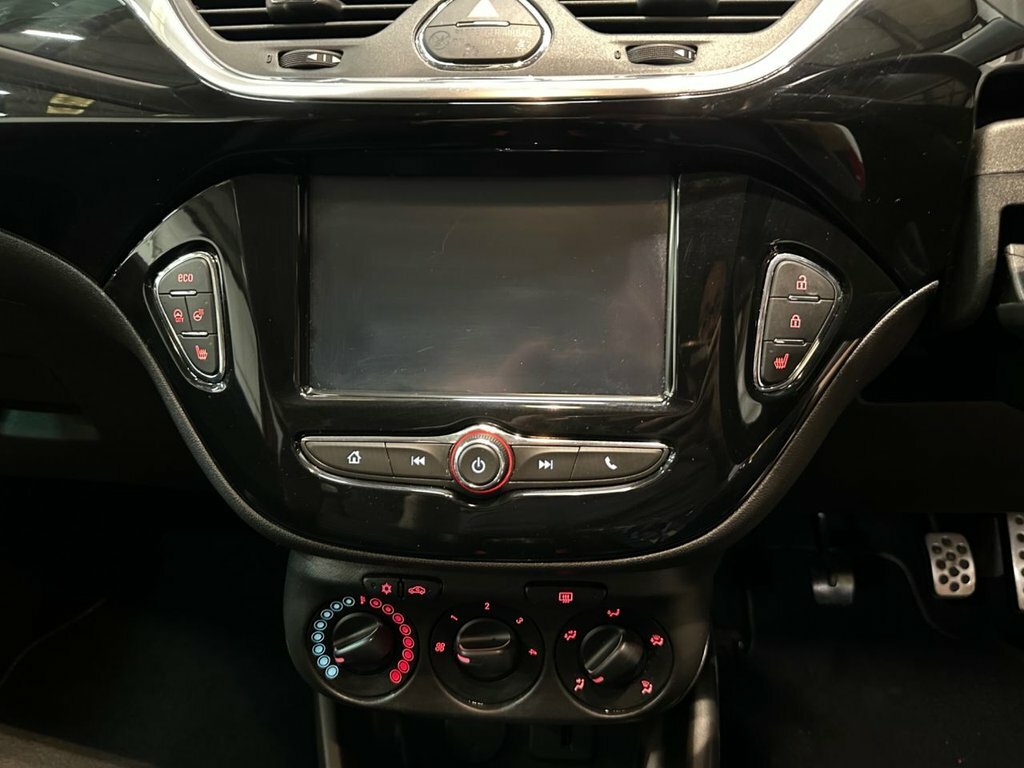 Vauxhall Corsa 1.2 Turbo Sri Hatchback Euro 6 Orange #32