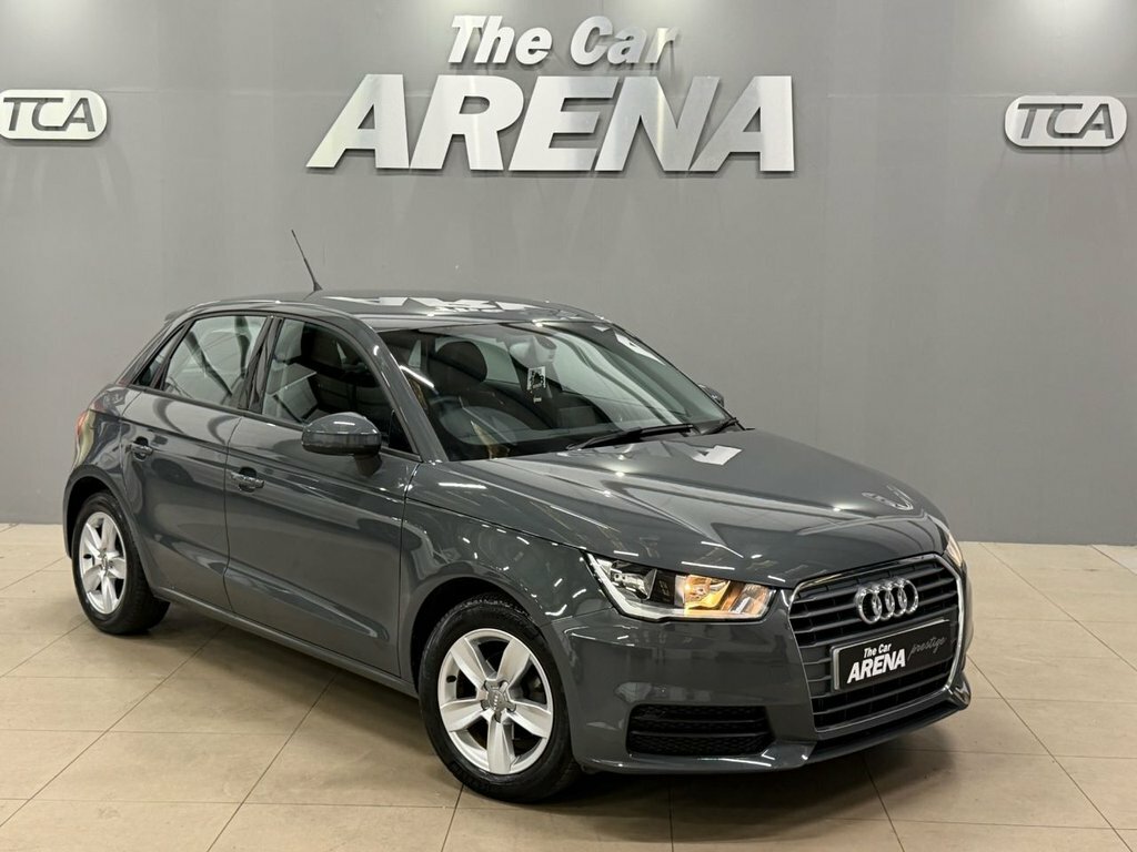 Audi A1 1L Se Grey
