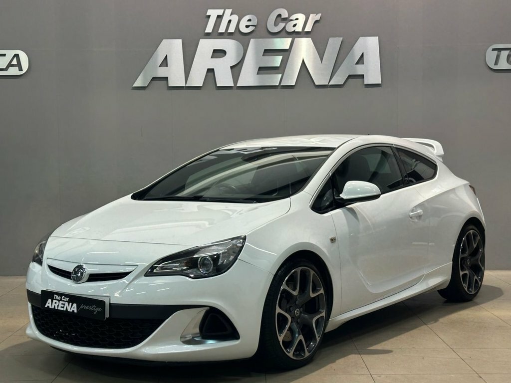 Vauxhall Astra GTC Gtc 1.6T 16V Sri Coupe Euro 5 S Red #7
