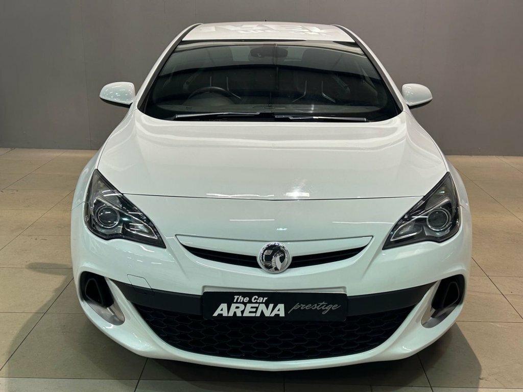 Vauxhall Astra GTC Gtc 1.6T 16V Sri Coupe Euro 5 S Red #13