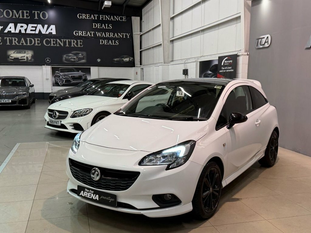 Vauxhall Corsa 1.4I Ecoflex Energy Easytronic Euro 6 S S Blue #10