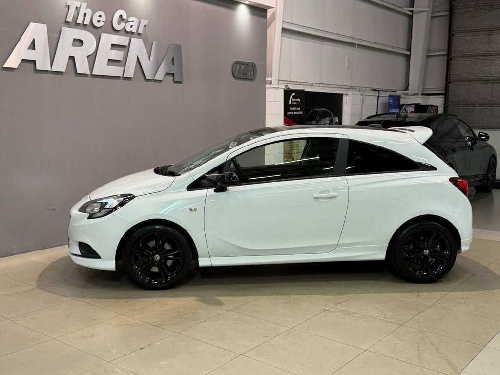 Vauxhall Corsa 1.4I Ecoflex Energy Easytronic Euro 6 S S Blue #11