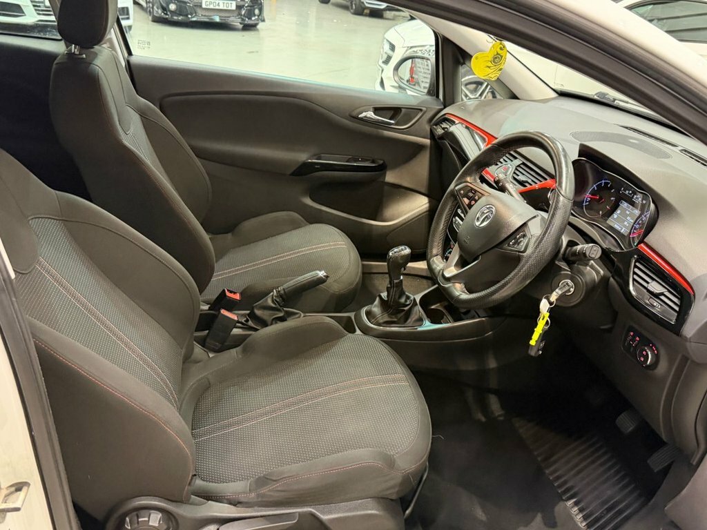 Vauxhall Corsa 1.4I Ecoflex Energy Easytronic Euro 6 S S Blue #12