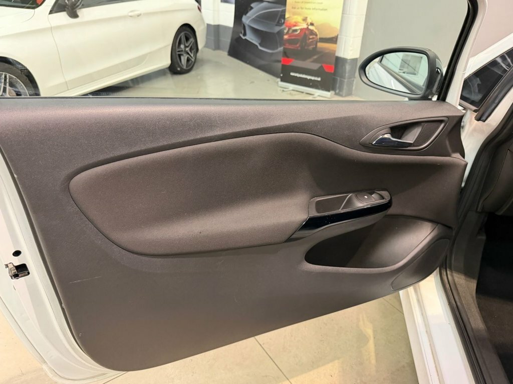Vauxhall Corsa 1.4I Ecoflex Energy Easytronic Euro 6 S S Blue #26