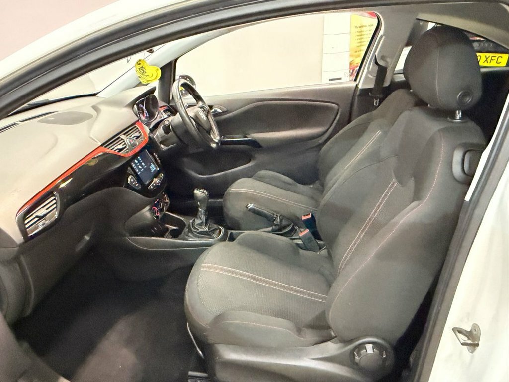 Vauxhall Corsa 1.4I Ecoflex Energy Easytronic Euro 6 S S Blue #22