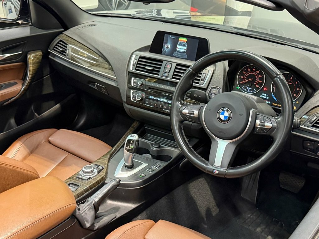 BMW 2 Series 1.5 218I Sport Mpv Euro 6 Ss 1 Grey #8