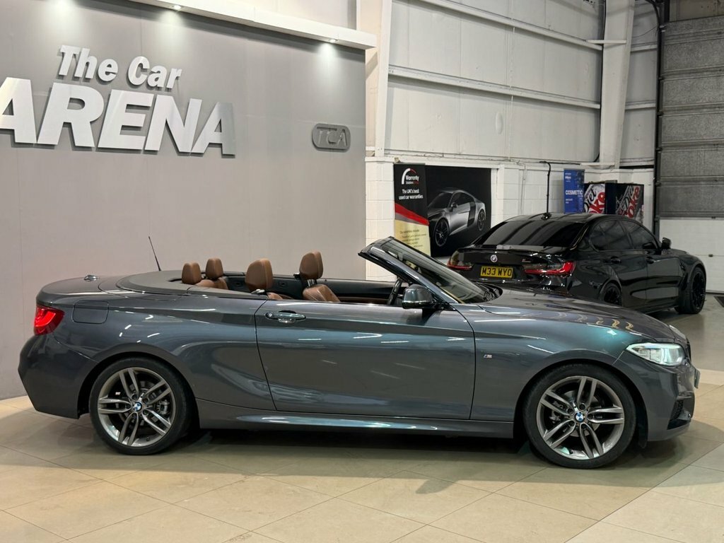 BMW 2 Series 2L M Sport Grey #6