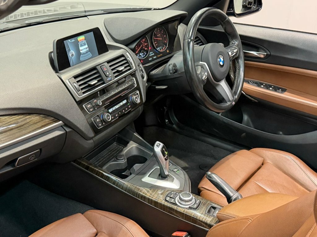BMW 2 Series 1.5 218I Sport Mpv Euro 6 Ss 1 Grey #7