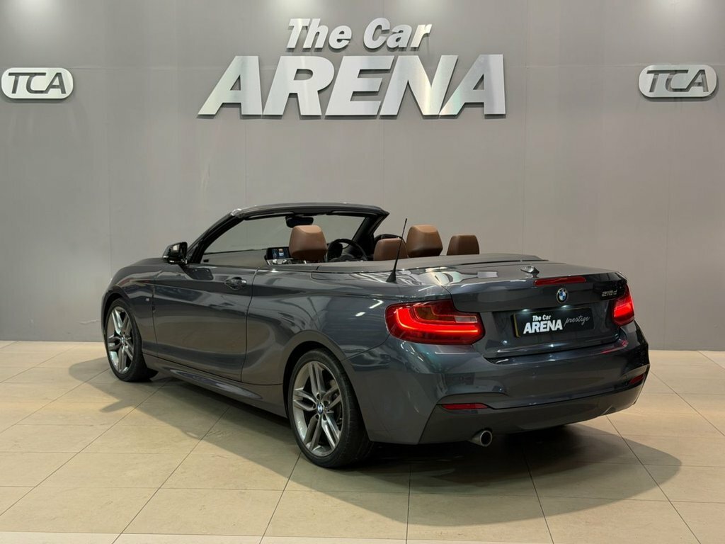 BMW 2 Series 2L M Sport Grey #4