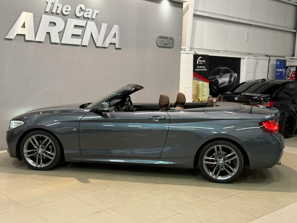 BMW 2 Series 2L M Sport Grey #5