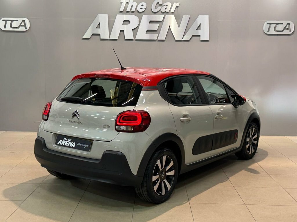 Citroen C3 1.2L Feel Beige #6