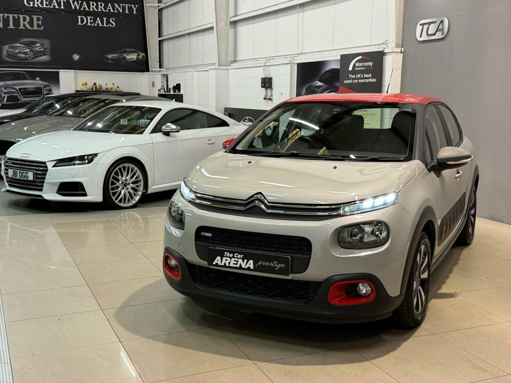 Citroen C3 1.2L Feel Beige #5