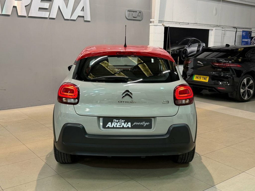 Citroen C3 1.2L Feel Beige #2