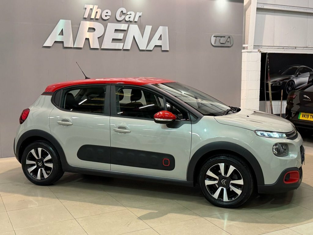 Citroen C3 1.2L Feel Beige #3