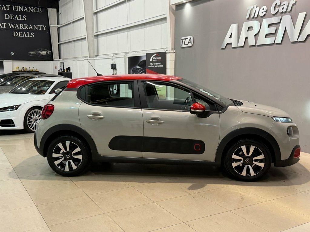 Citroen C3 1.2L Feel Beige #4