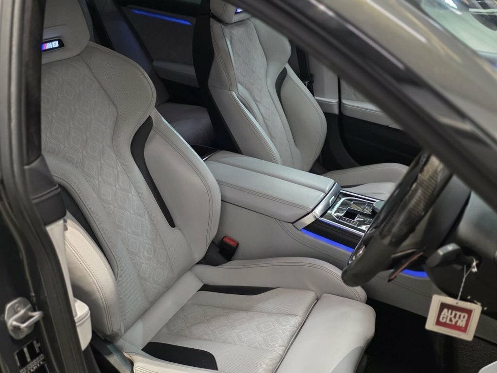 BMW M8 Gran Coupe M8 Competition Edition Black #14