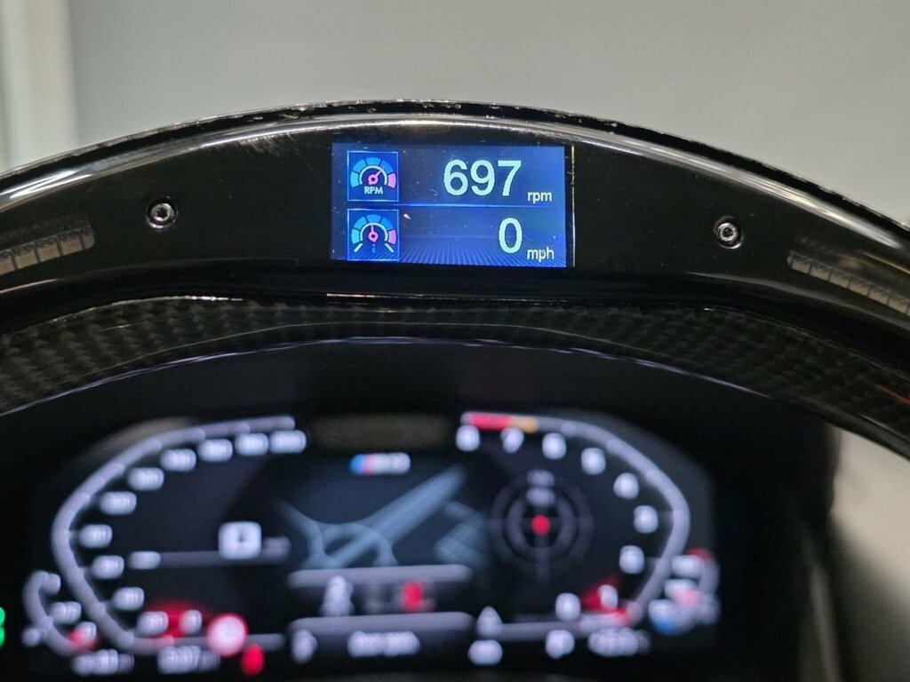 BMW M8 Gran Coupe M8 Competition Edition Black #15
