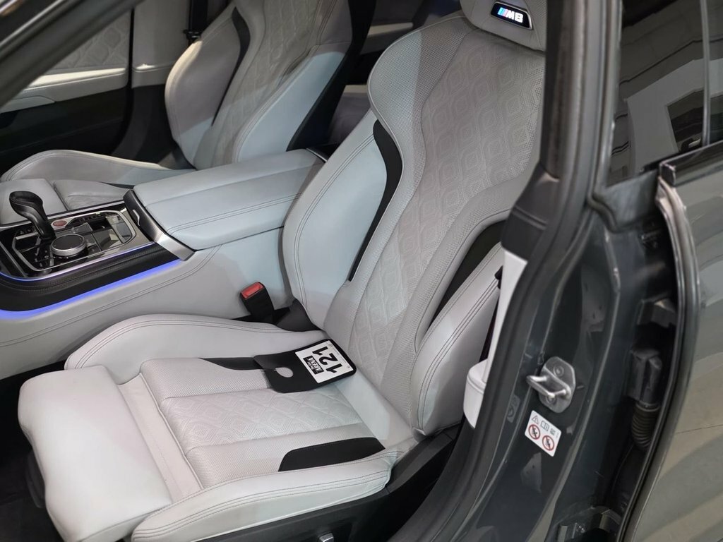 BMW M8 Gran Coupe M8 Competition Edition Black #23