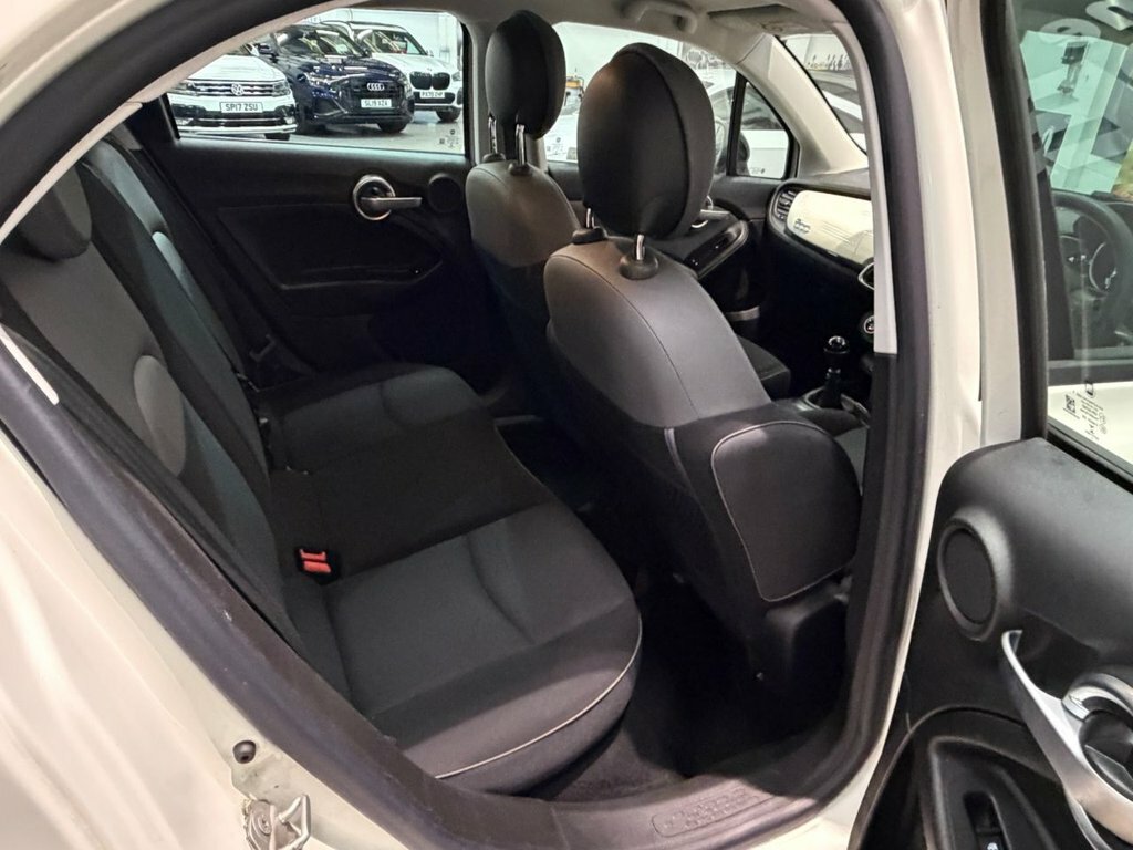 Fiat 500X 1.4 Multiair Pop Star Red #16