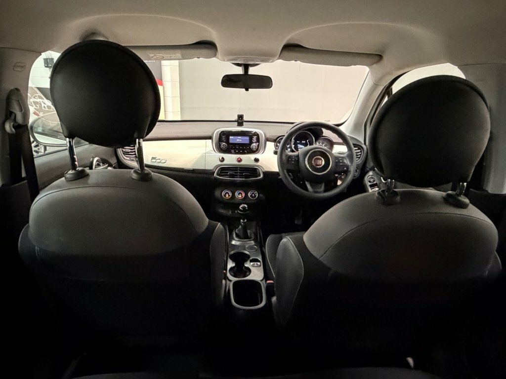 Fiat 500X 1.4 Multiair Pop Star Red #21