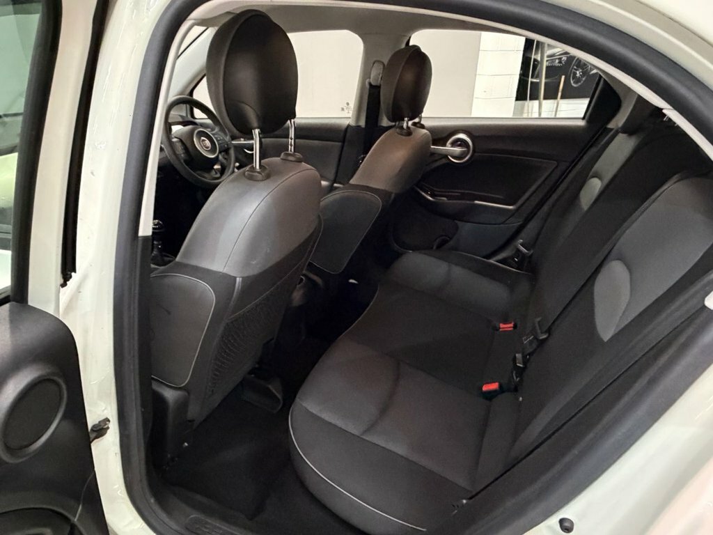 Fiat 500X 1.4 Multiair Pop Star Red #22