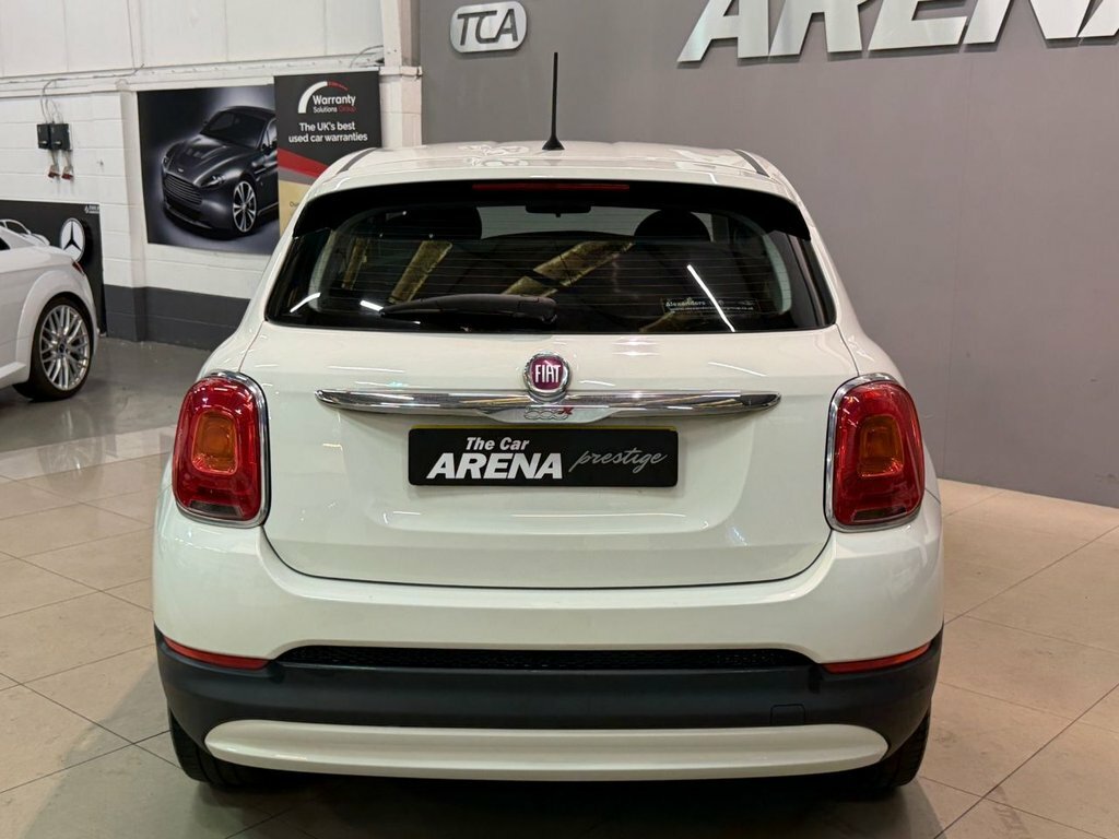 Fiat 500X 1.4 Multiair Pop Star Red #27