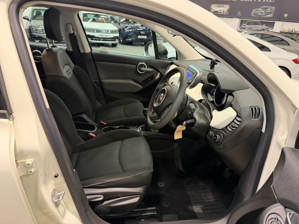 Fiat 500X 1.4 Multiair Pop Star Red #14