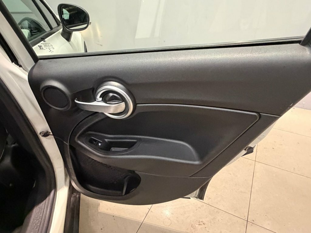 Fiat 500X 1.4 Multiair Pop Star Red #15