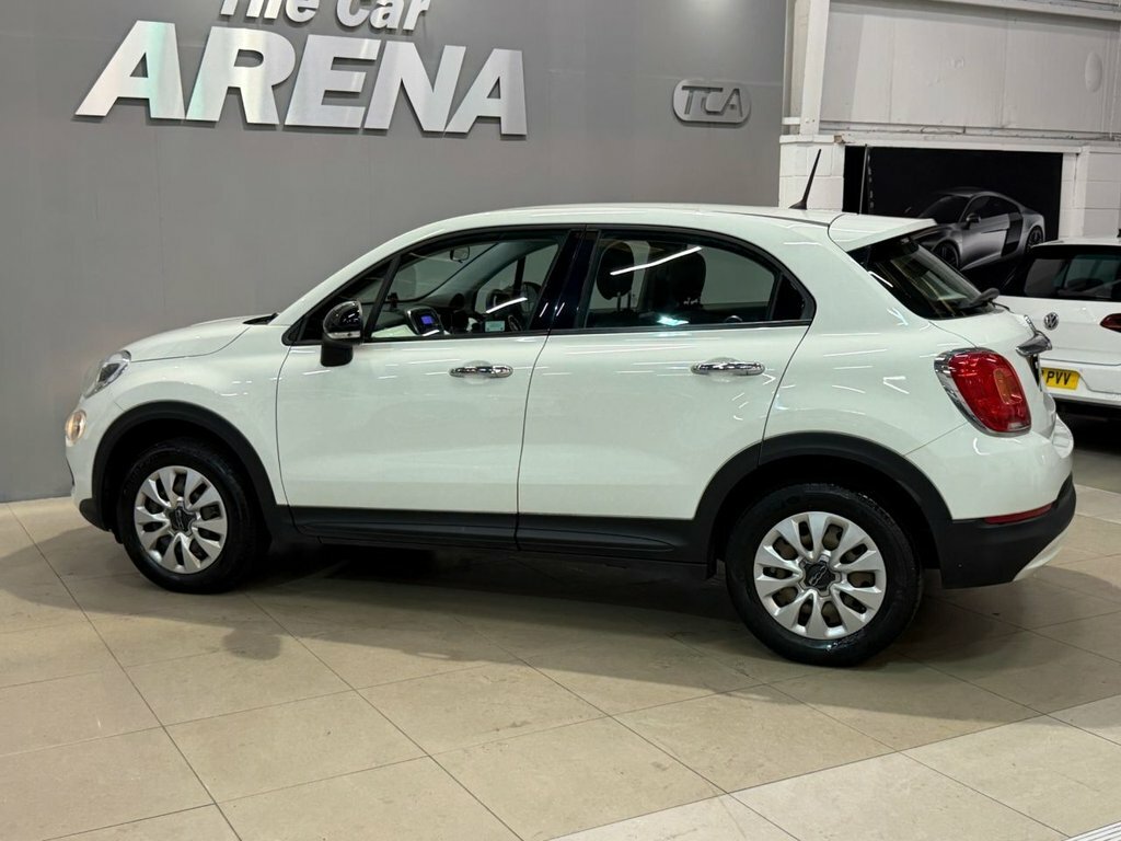 Fiat 500X 1.4 Multiair Pop Star Red #10