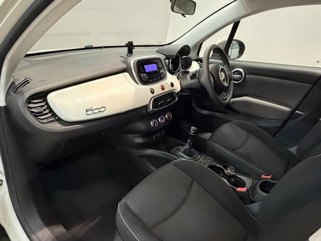 Fiat 500X 1.4 Multiair Pop Star Red #23