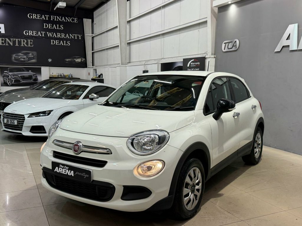 Fiat 500X 1.4 Multiair Pop Star Red #9
