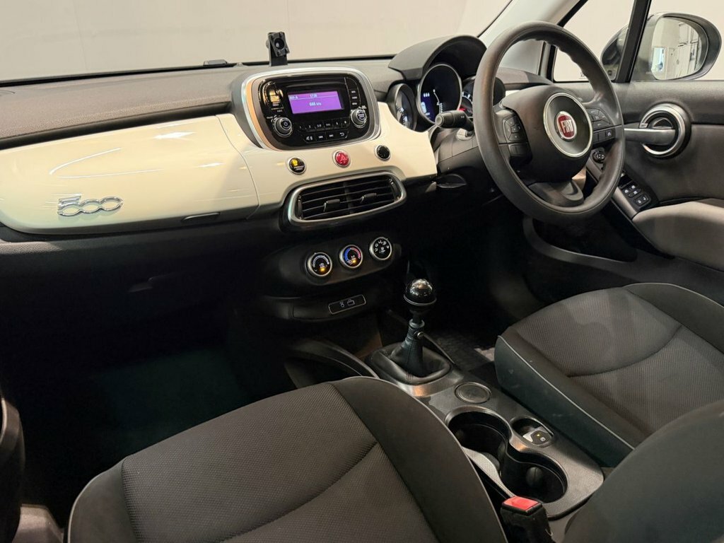 Fiat 500X 1.4 Multiair Pop Star Red #26