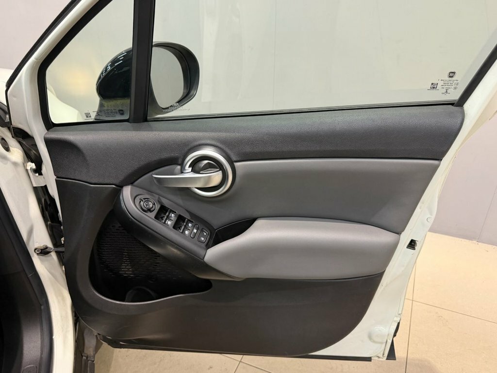 Fiat 500X 1.4 Multiair Pop Star Red #13
