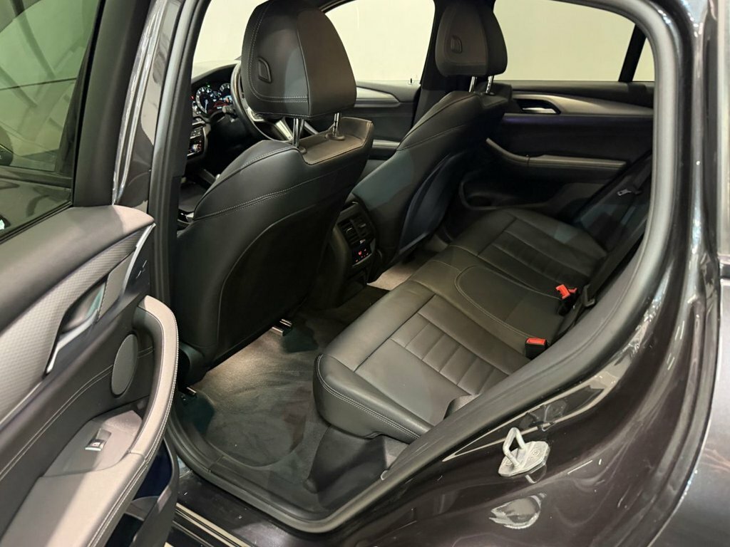 BMW X4 Xdrive20d M Sport Step Grey #24