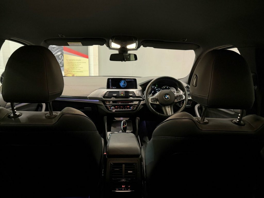 BMW X4 Xdrive20d M Sport Step Grey #25
