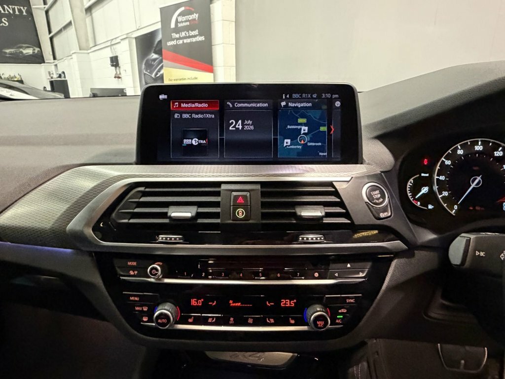 BMW X4 Xdrive20d M Sport Step Grey #20