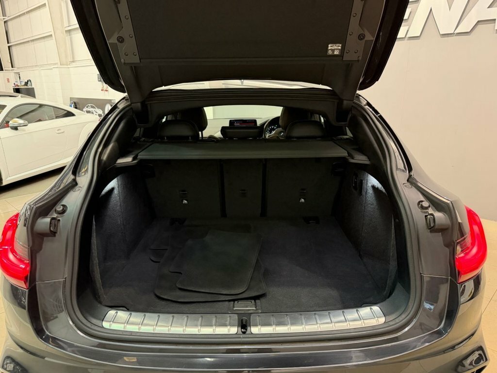 BMW X4 Xdrive20d M Sport Step Grey #28