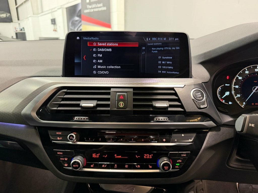 BMW X4 Xdrive20d M Sport Step Grey #21