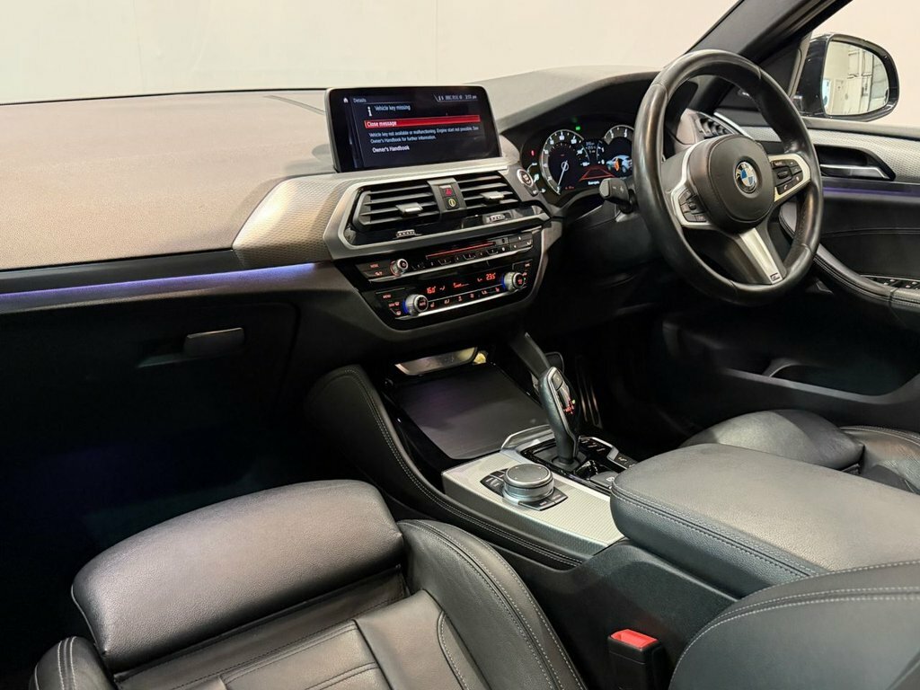 BMW X4 Xdrive20d M Sport Step Grey #31