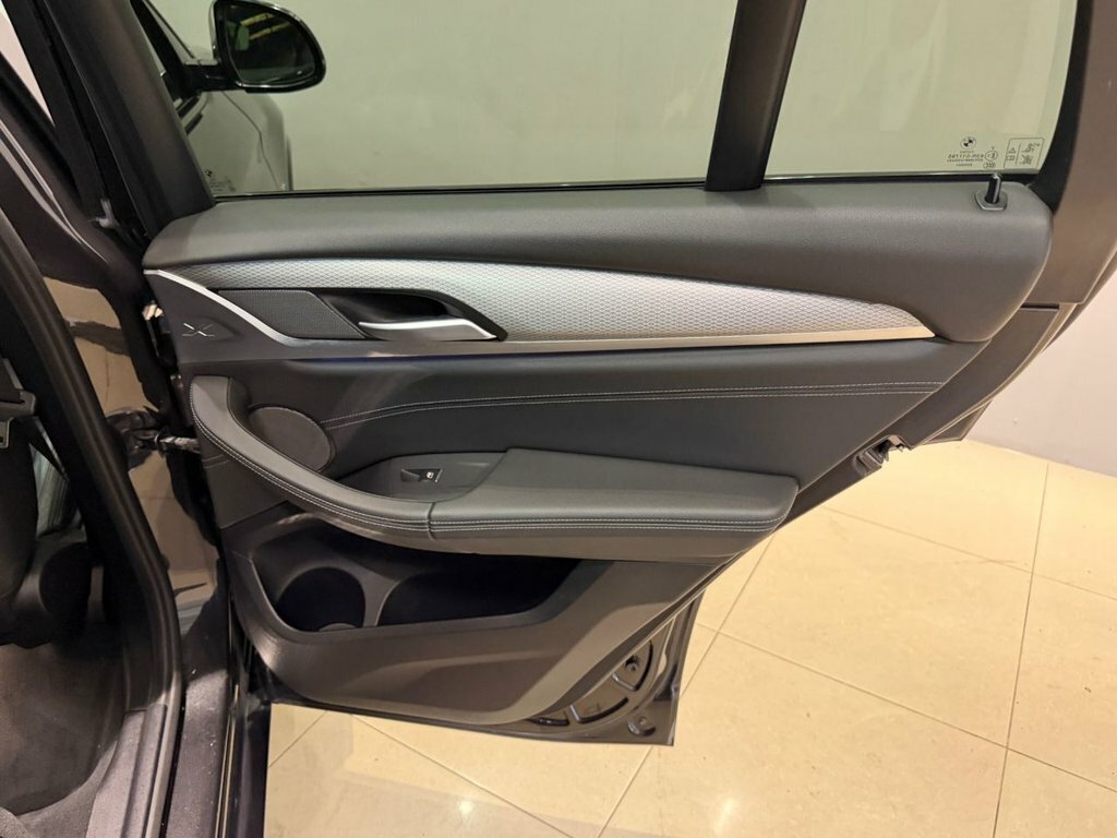 BMW X4 Xdrive20d M Sport Step Grey #27