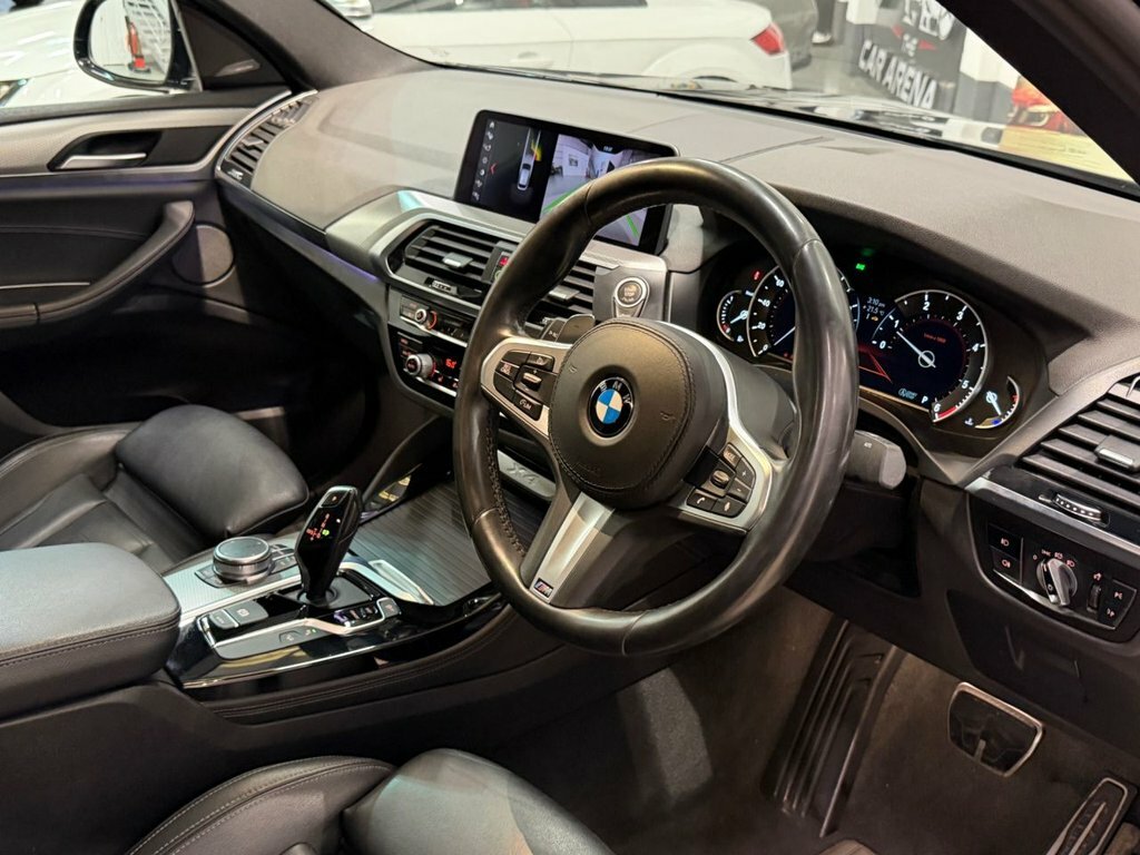 BMW X4 Xdrive20d M Sport Step Grey #14