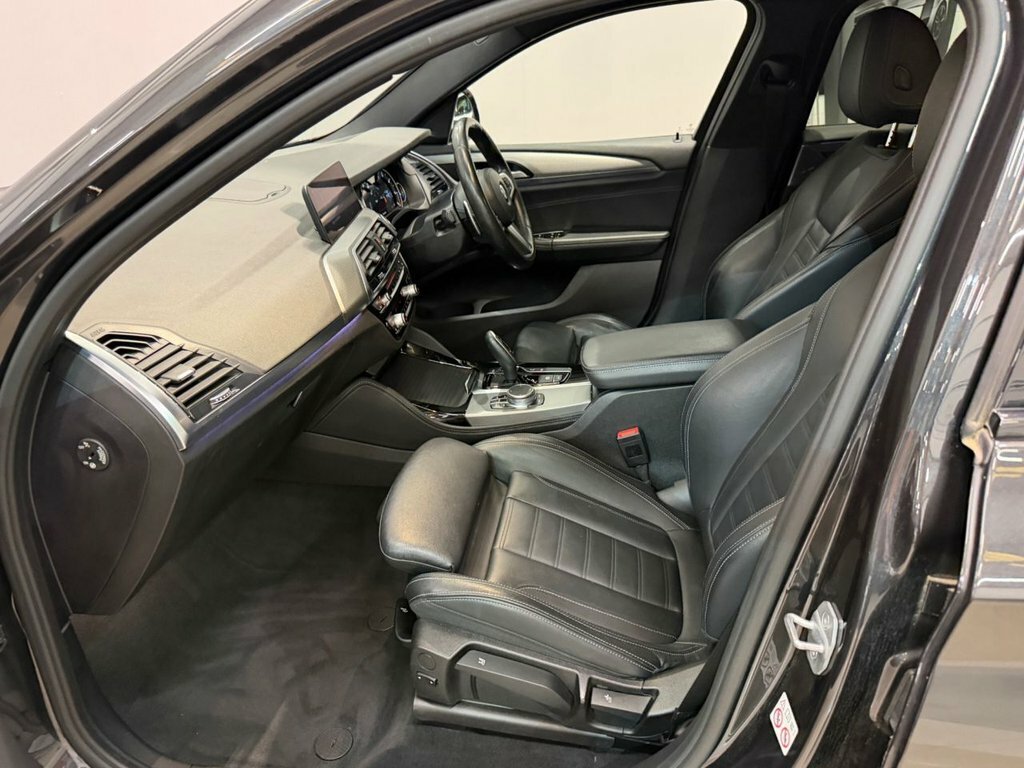 BMW X4 Xdrive20d M Sport Step Grey #32